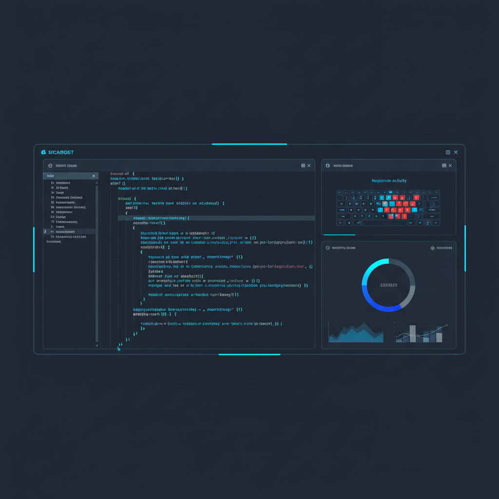 Code Warden proctored coding platform