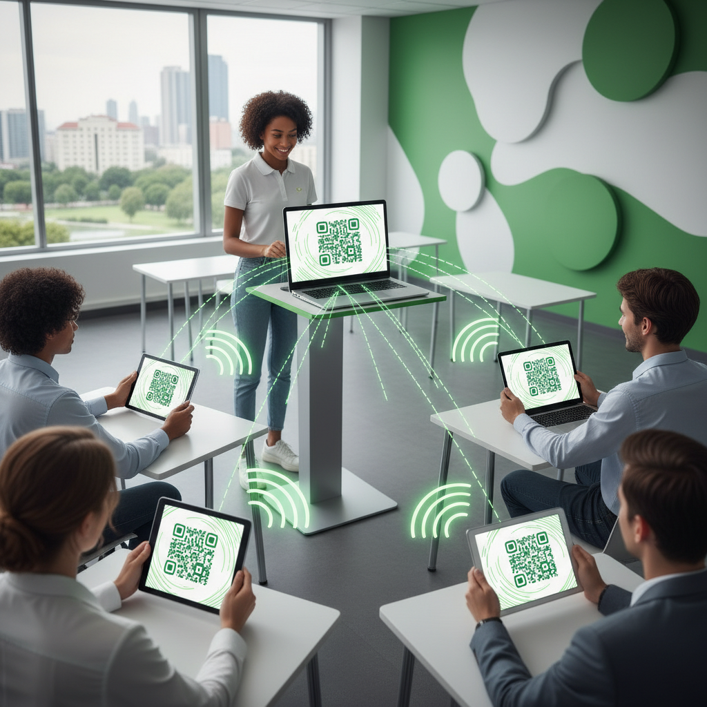 ScreenDrop screen sharing platform